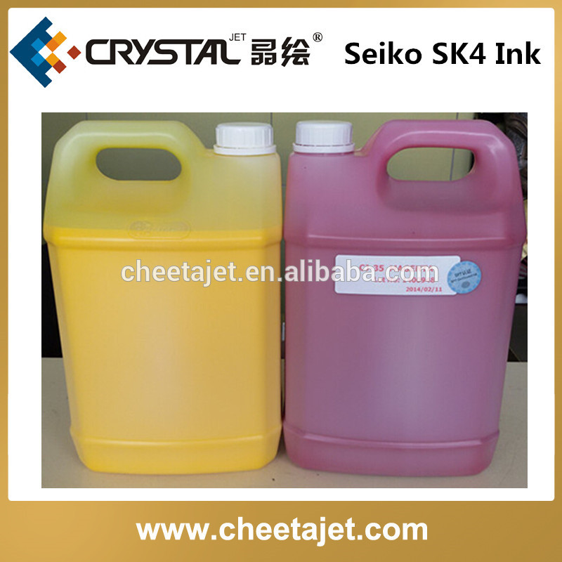 オリジナルcrystaljetsk4用溶剤インクcrystaljetcj3000cj4000cj5000cj6000cj7000シリーズ溶剤プリンタ-プリンターインク問屋・仕入れ・卸・卸売り