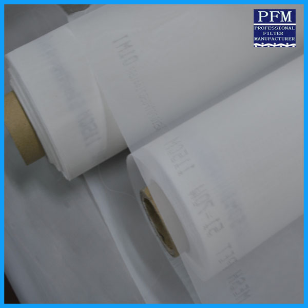 Pfm 64 tフィラメントポリエステルボルト布用セラミック印刷-スクリーンメッシュ問屋・仕入れ・卸・卸売り