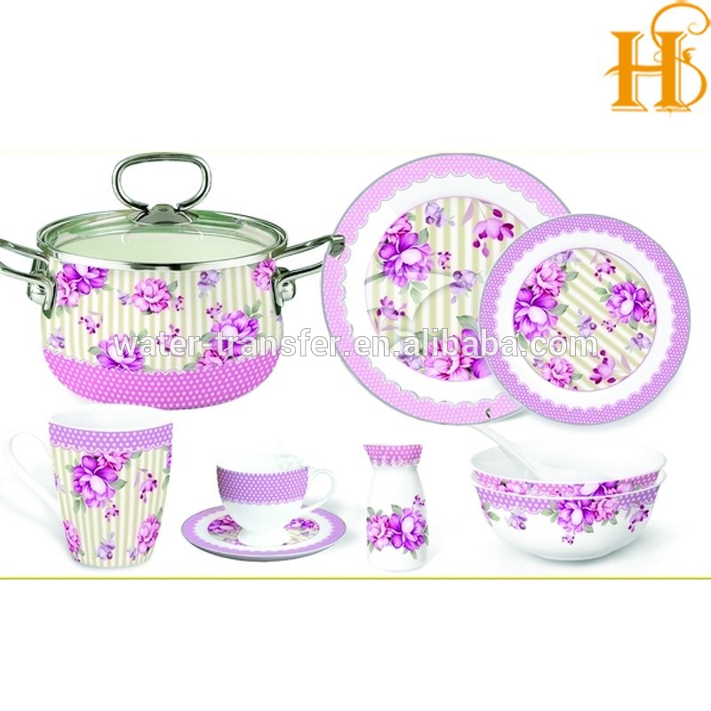 Hs磁器転送デカール/水転写スライドデカール用セラミックス-転写紙問屋・仕入れ・卸・卸売り