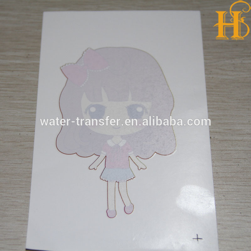 Hs美しいノートパソコンcelllphoneケースステッカー-転写紙問屋・仕入れ・卸・卸売り