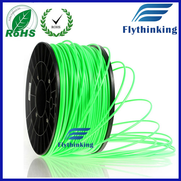 Flythinking3dプリンタabsフィラメントplaフィラメント1.75ミリメートル3mm3dペン-その他印刷用資材問屋・仕入れ・卸・卸売り