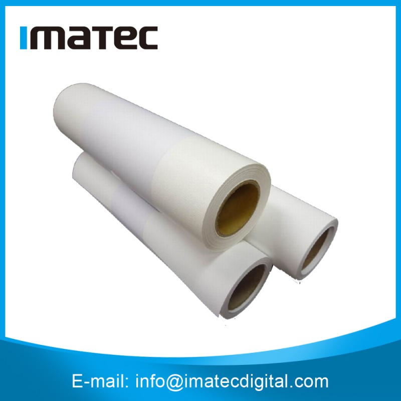 Imatec卸売! 優れ た品質260gsm 100% コットンキャンバスロール用デジタル印刷-問屋・仕入れ・卸・卸売り