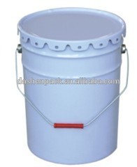 テーパー状の金属化学20l5ガロン塗料缶のw/ハンドル外ラグ圧着工具の圧着-ドラムス、バケツ、およびバーレル問屋・仕入れ・卸・卸売り