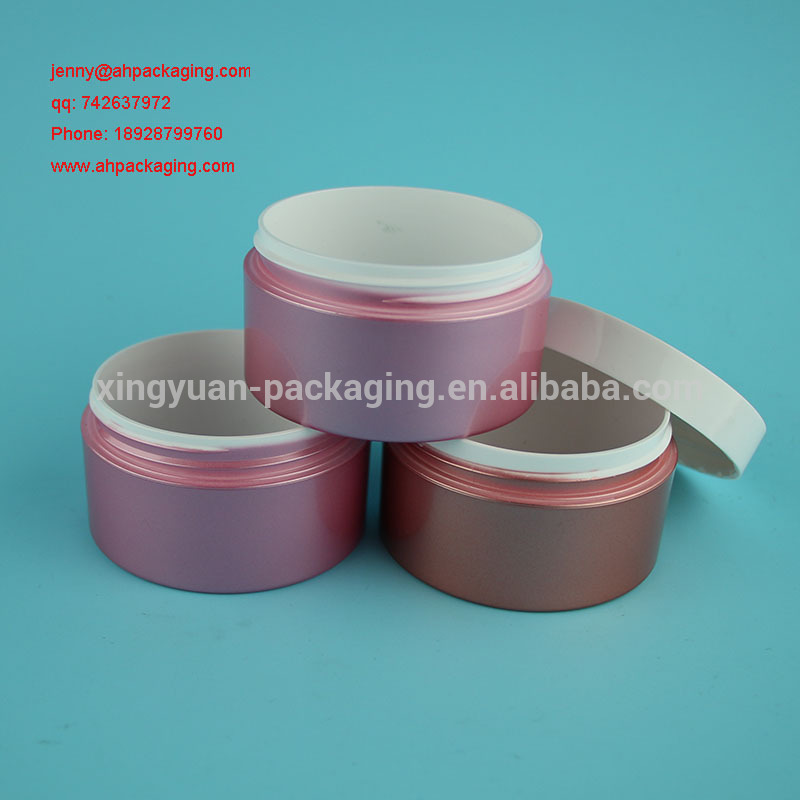ペット卸売50gでクリーム化粧品プラスチック製瓶用ppキャップ、 プラスチック製の化粧品包装のクリームジャー-瓶、容器類問屋・仕入れ・卸・卸売り