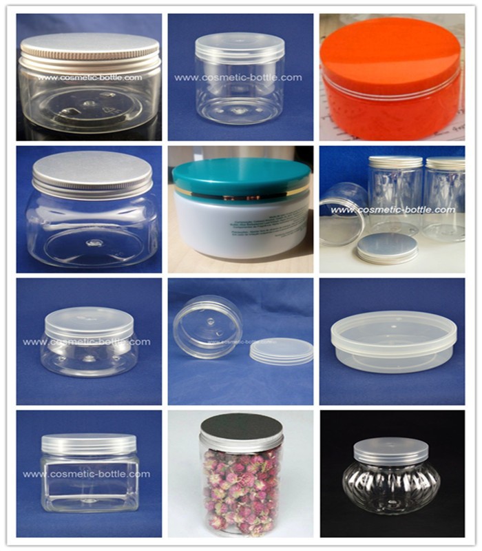 ペットの顔のマスク化粧品コンテナ化粧品プラスチック瓶-瓶、容器類問屋・仕入れ・卸・卸売り