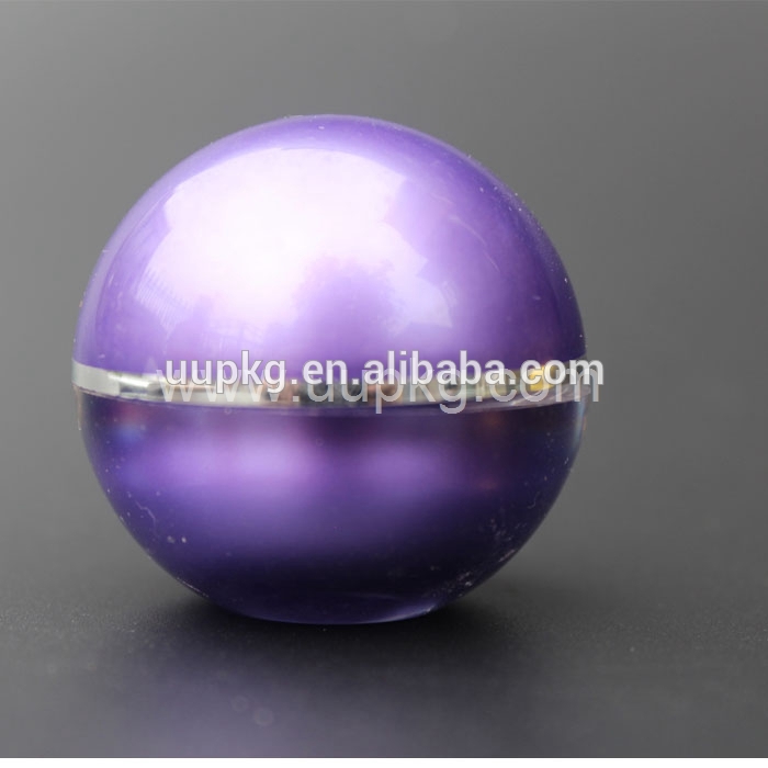 uu一学年15ミリリットル包装ボールの形のアクリルの瓶工場直接販売-瓶、容器類問屋・仕入れ・卸・卸売り