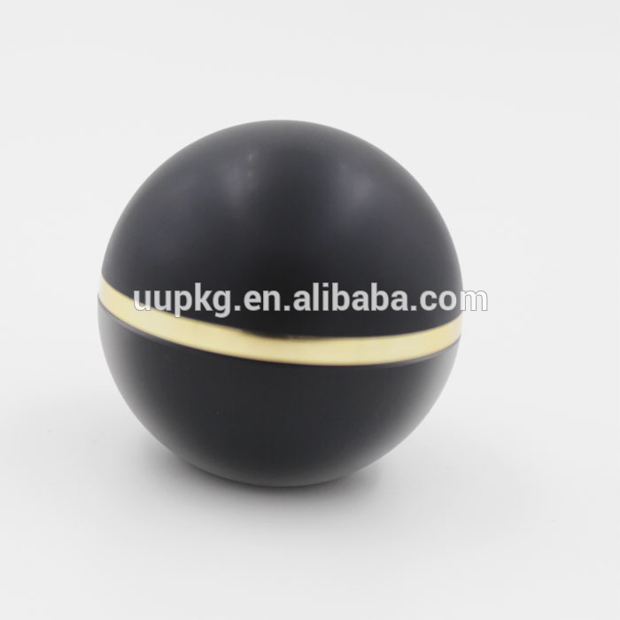 uu30g包装の豪華なボール状のアクリル化粧品の瓶工場直接販売-瓶、容器類問屋・仕入れ・卸・卸売り