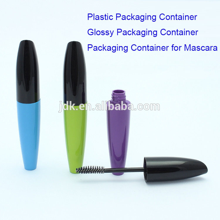 マスカラ用光沢のあるプラスチック製の包装容器-包装用チューブ問屋・仕入れ・卸・卸売り