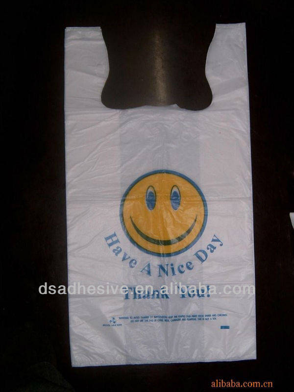 カナダt- シャツビニール袋、 袋プラスチック、 ビニール袋-包装袋問屋・仕入れ・卸・卸売り