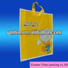 ショッピングのためのロゴはビニール袋に印刷-包装袋問屋・仕入れ・卸・卸売り