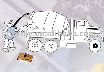 水溶性袋、 のセメント添加剤パッキング。 唯一の専門メーカーウォーター- 水溶性の材料。-包装袋問屋・仕入れ・卸・卸売り