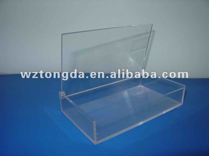 非- 毒性透明プラスチック包装箱( wz5126)-梱包箱問屋・仕入れ・卸・卸売り