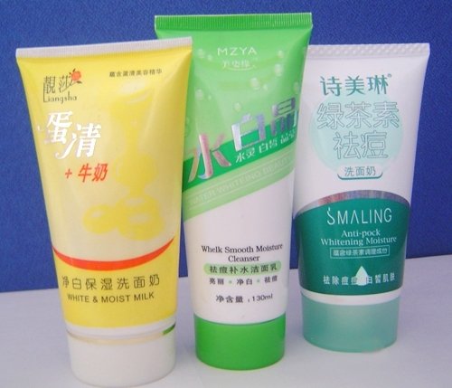 2015鮮やかな中国のホットチューブ化粧品の包装のため使用-その他包装資材問屋・仕入れ・卸・卸売り