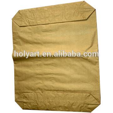 熱い販売のクラフト紙のセメント袋-包装袋問屋・仕入れ・卸・卸売り