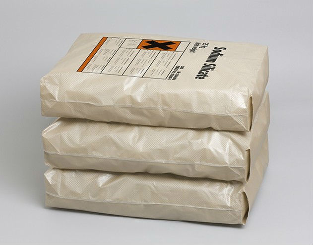 ポルトランドセメントの袋の価格50kg/pp広告スターバッグ茶色の色の付い/25kgセメント袋-包装袋問屋・仕入れ・卸・卸売り