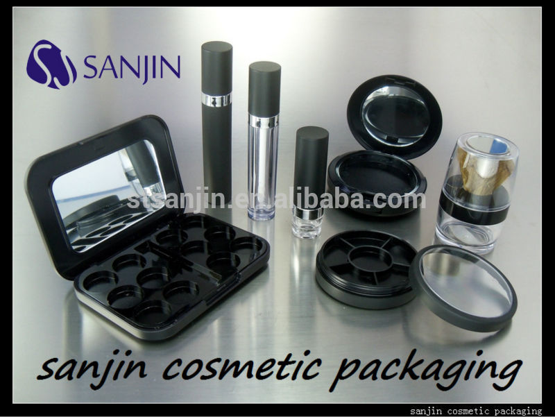 プラスチック製の化粧品容器の印刷2015sanjin空の化粧品容器-その他包装資材問屋・仕入れ・卸・卸売り
