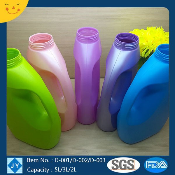 5l/3l/2l液体洗剤、 洗濯洗剤のプラスチックボトル-ボトル問屋・仕入れ・卸・卸売り