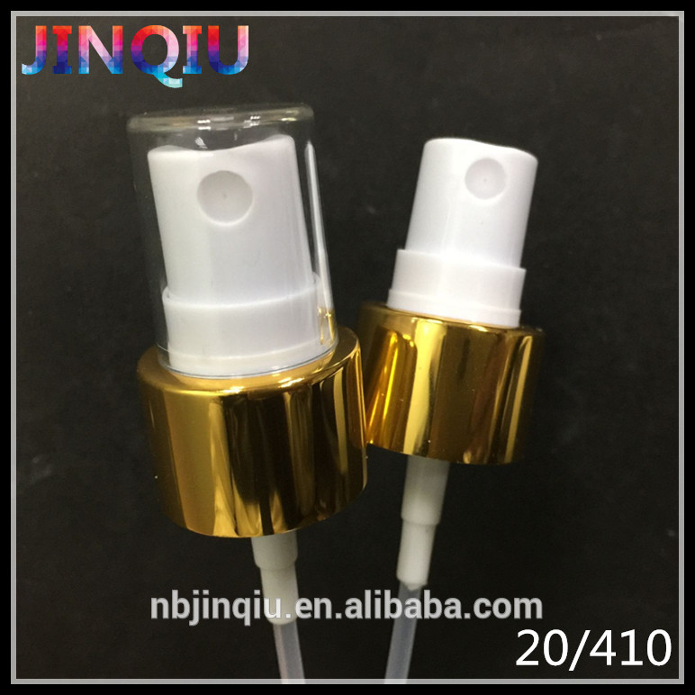 熱い販売20/410アルミ化粧ミストスプレーポンプ香水スプレーノズル-問屋・仕入れ・卸・卸売り