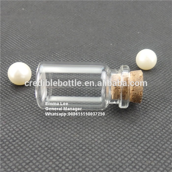 1ml、 2ml、 サンプル3ml売れ筋滅菌ガラスバイアル、 エッセンシャルオイルボトル、 在庫での販売のための香水瓶-ボトル問屋・仕入れ・卸・卸売り