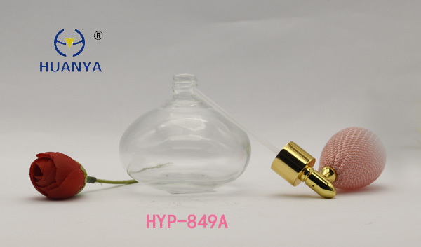 HYP-849A 50ミリリットル香水ボトル電球アトマイザー-ボトル問屋・仕入れ・卸・卸売り