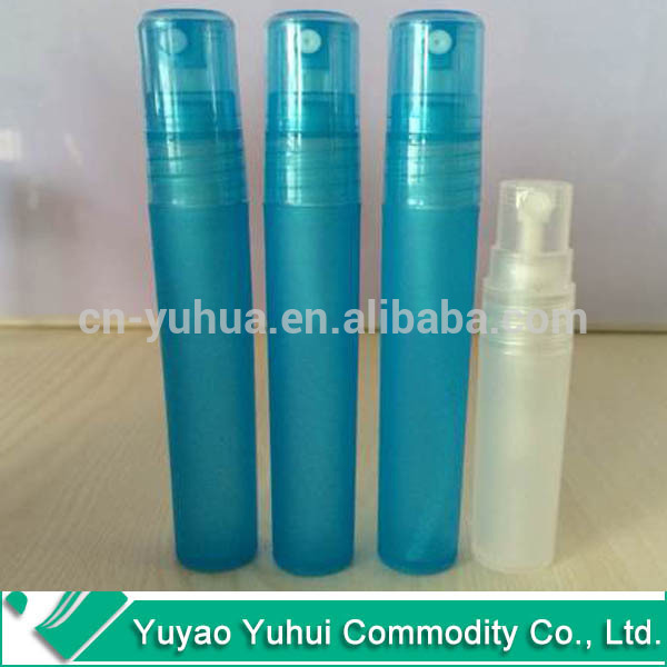 余姚市色の小さなプラスチック製の香水のボトルの香水のペン5ml10ml8ミリリットルの香水のサンプルボトル-ボトル問屋・仕入れ・卸・卸売り