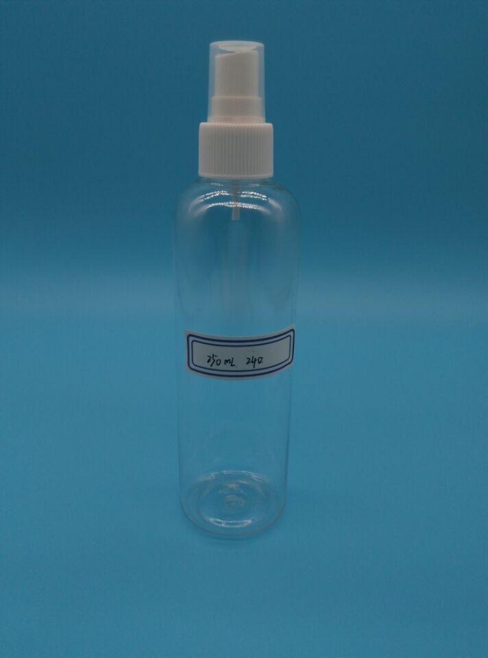 小さな250ミリリットルペットクレンザー芳香剤容器噴霧器ボトル-ボトル問屋・仕入れ・卸・卸売り