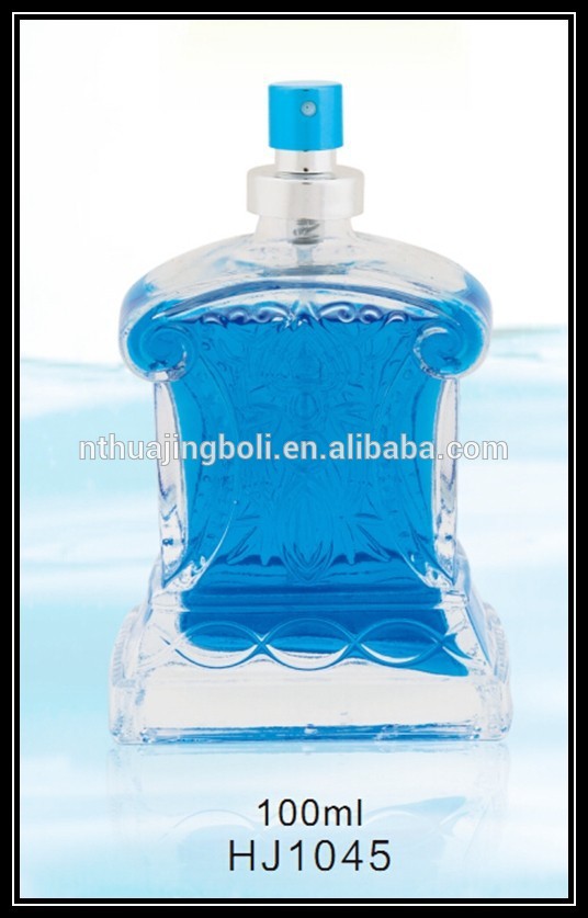 100ml217g香水のガラス空瓶-ボトル問屋・仕入れ・卸・卸売り