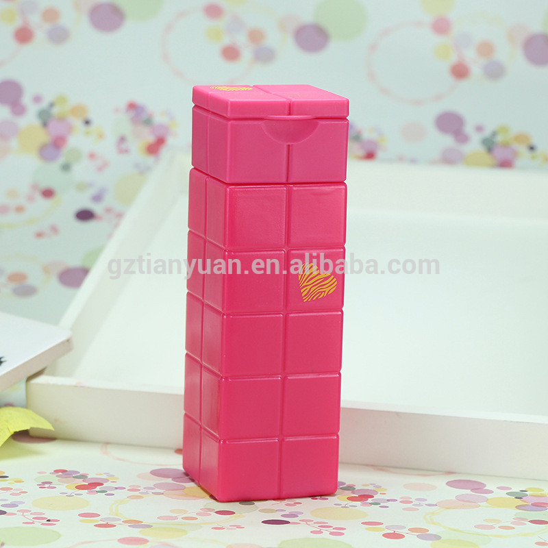 ローション/シャンプー/香水ボトル(pe、おもちゃのレンガの形、150/200ミリリットル)-ボトル問屋・仕入れ・卸・卸売り