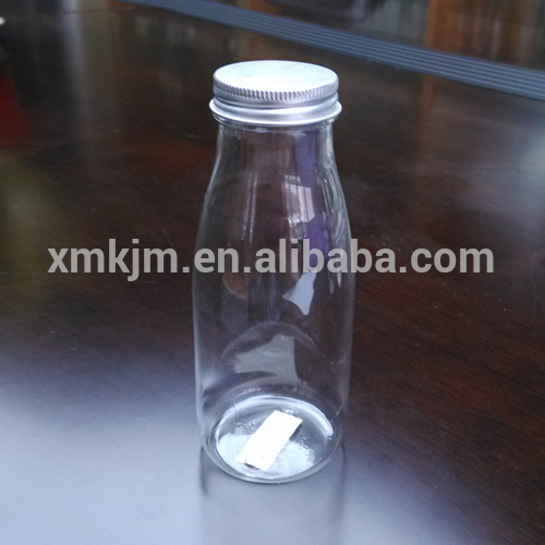 広口240ミリリットル牛乳瓶-ボトル問屋・仕入れ・卸・卸売り