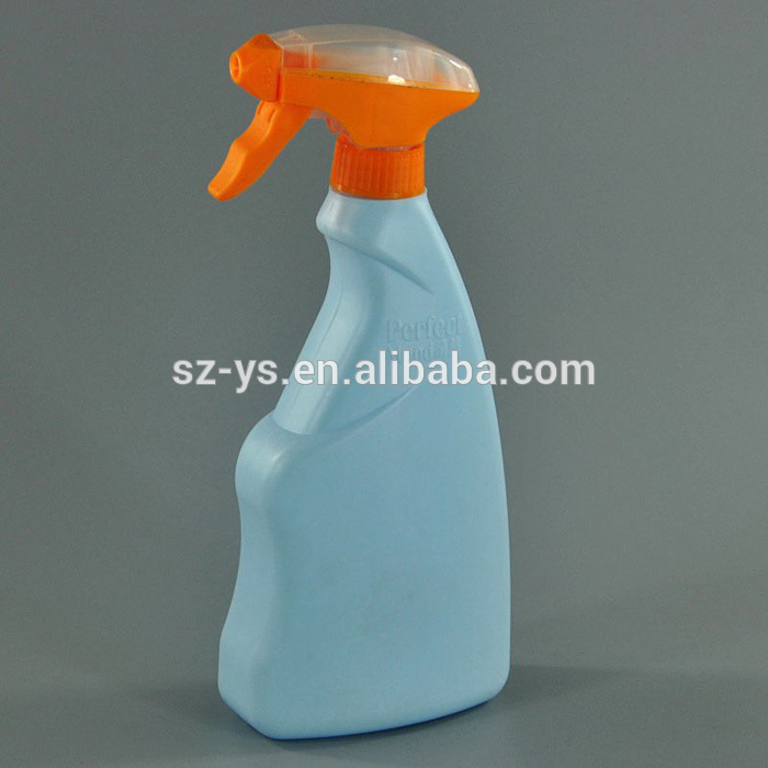 peの洗剤500mlプラスチックスプレーボトル、 深センから液体洗剤のボトルの包装-ボトル問屋・仕入れ・卸・卸売り