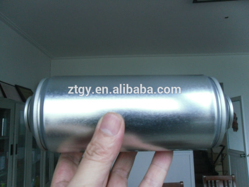 カスタマイズされた4カラー印刷と空のエアロゾルのスズ缶エアゾールスプレー缶-缶問屋・仕入れ・卸・卸売り