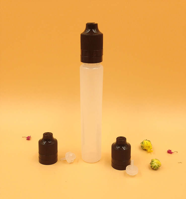 中国サプライヤーペン形状ejuiceプラスチックpeユニコーンスポイト瓶チャイルドプルーフキャップ付とスクリューキャップ先端-問屋・仕入れ・卸・卸売り