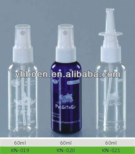 ペットbulksaler/ldpe/hdpeの空気芳香剤のスプレーボトルのための化粧品-ボトル問屋・仕入れ・卸・卸売り