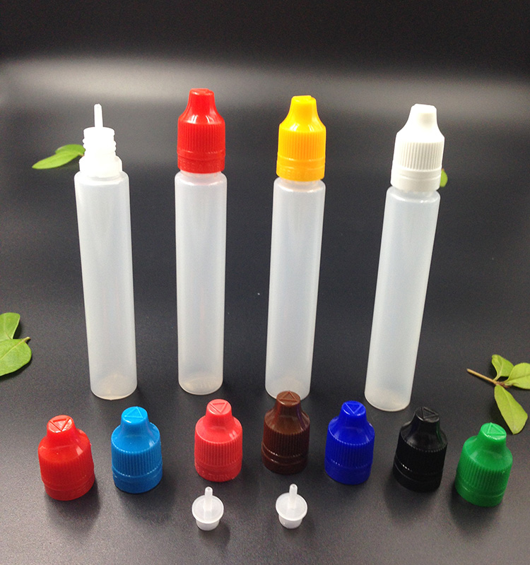 Xiuxiu黒ユニコーンボトル10ミリリットル15ミリリットル30ミリリットルpeプラスチックペン形状ボトル用eliquid-問屋・仕入れ・卸・卸売り