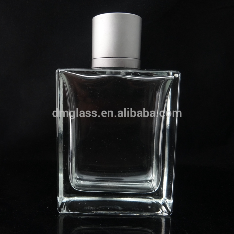 100ml3.4オンス正方形の花の香水の香水スプレーボトルの香りのボトル香水男性-ボトル問屋・仕入れ・卸・卸売り
