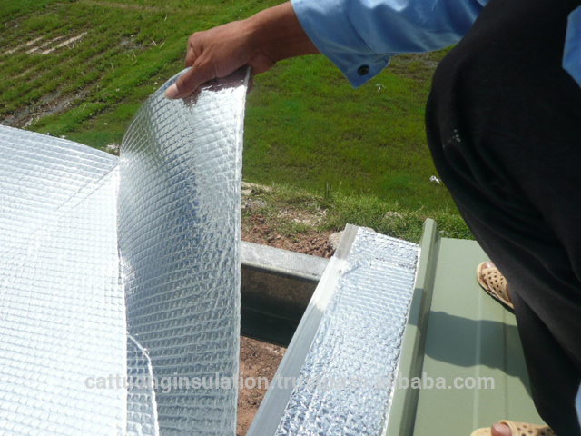 建設資材/屋根と壁用バブル絶縁-フィルム類問屋・仕入れ・卸・卸売り