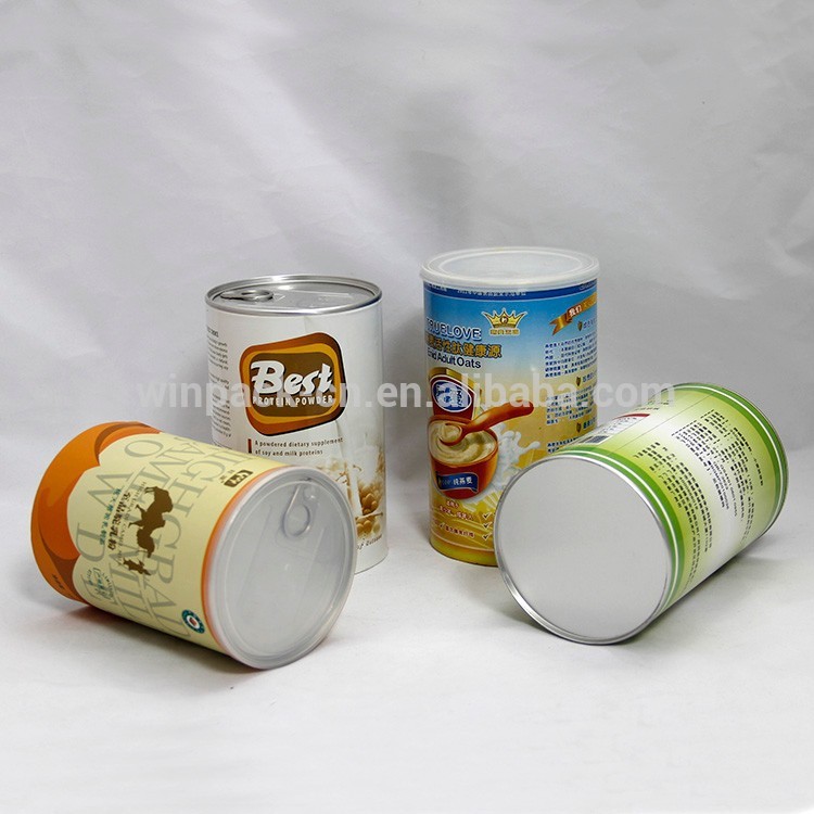 食品用段ボール紙オートミールやシリアル用can-缶問屋・仕入れ・卸・卸売り