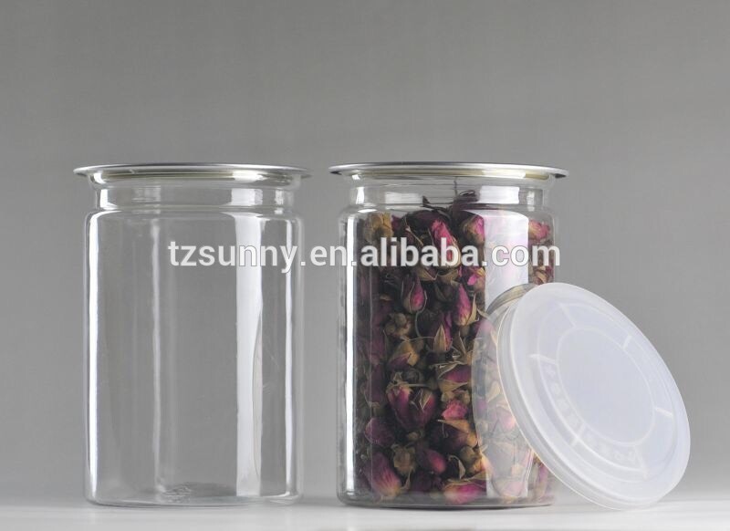高品質307#85x100カン付きプラスチック製の空のペットに適したアルミ簡単オープンエンドのピーナッツドライ食品-缶問屋・仕入れ・卸・卸売り