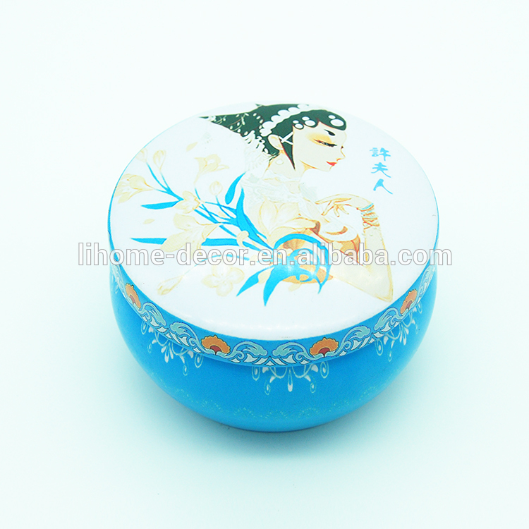 金属錫キャンドル/旅行錫キャンドル/香り錫キャンドルで印刷カスタムロゴ-缶問屋・仕入れ・卸・卸売り