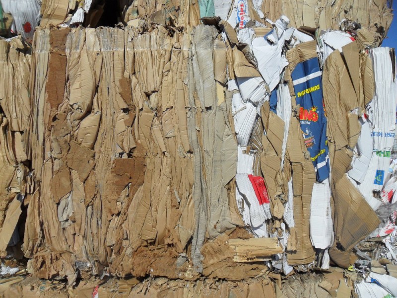 廃棄物occ1.04段ボールカートン、 のスクラップ再生-紙屑問屋・仕入れ・卸・卸売り
