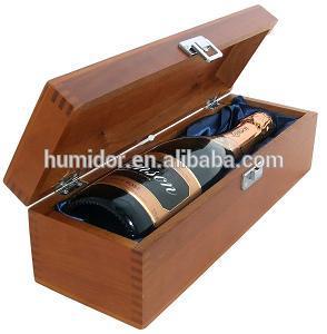 優れた木製のワインのギフトボックス--- camus、 martell'sサプライヤー-梱包箱問屋・仕入れ・卸・卸売り