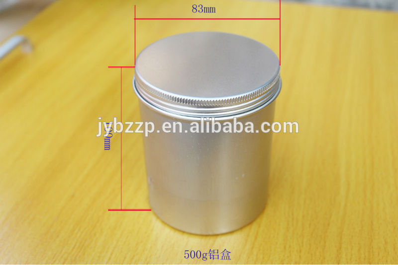 アルミスクリュー500ml/250mlボックス、 4oz/6オンス/8oz/10ozfooの包装のためのアルミスズ缶-缶問屋・仕入れ・卸・卸売り