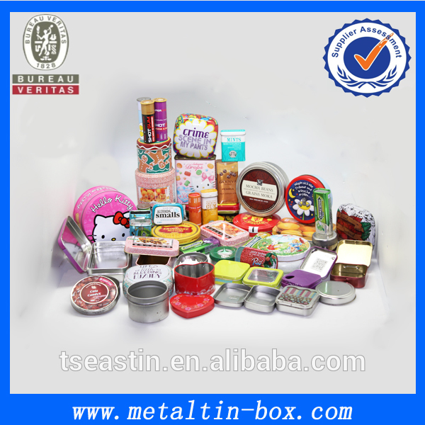 Oem & odm食品グレード ミント缶卸売-缶問屋・仕入れ・卸・卸売り
