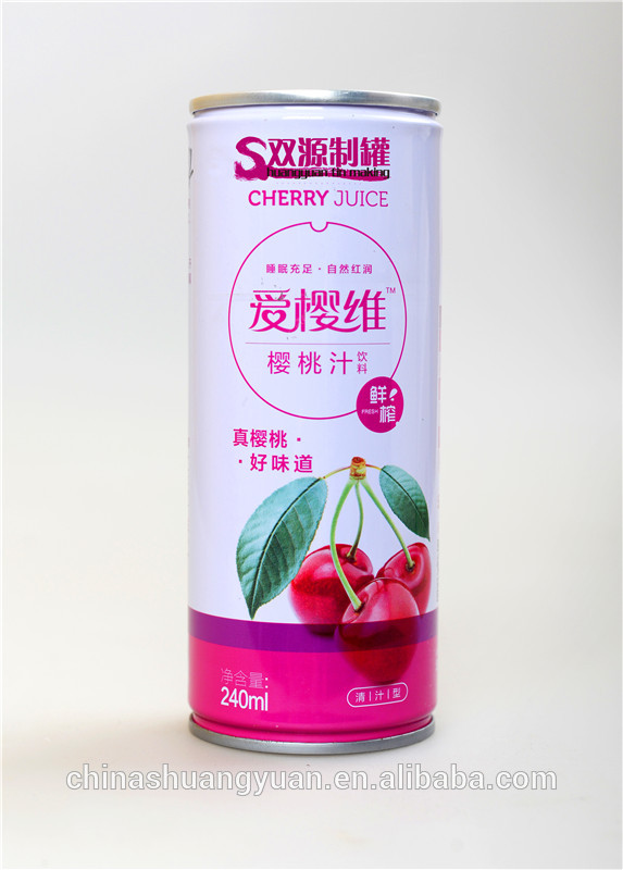 ブリキ缶フルーツ ジュース中国工場直接エクスポート-問屋・仕入れ・卸・卸売り
