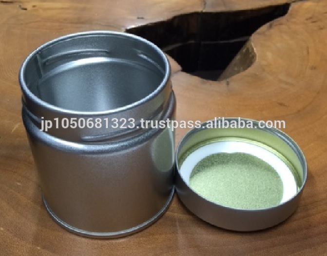 信頼性の高い気密ねじ缶茶、抹茶収納使用、小さい順序利用できる-缶問屋・仕入れ・卸・卸売り