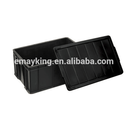 黒色導電性esdトレイ電子部品の梱包-梱包箱問屋・仕入れ・卸・卸売り