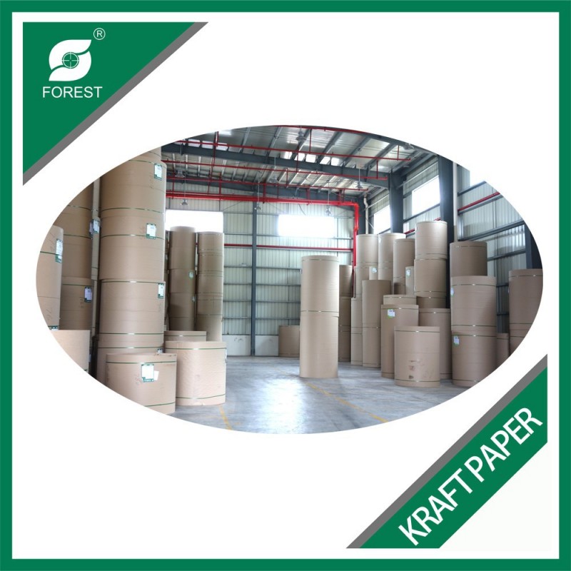 安いリサイクル茶色のクラフト紙の製造中国で-プリンター用紙問屋・仕入れ・卸・卸売り