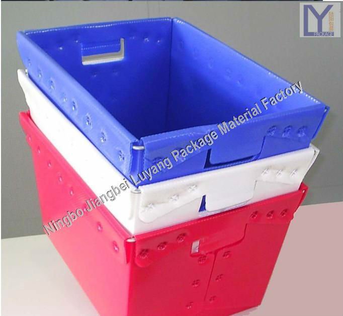 Ppのプラスチック容器/プラスチック製の折り畳み式ボックス/ppプラスチックボックス-梱包箱問屋・仕入れ・卸・卸売り