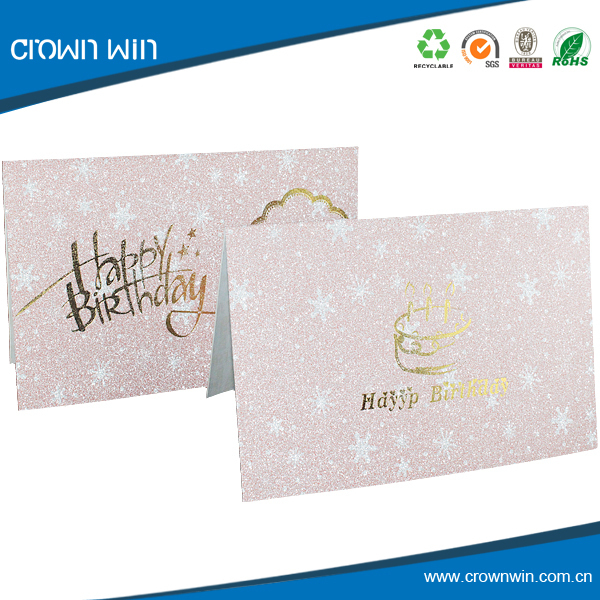 レーザーカット2015熱い販売のための紙のカード誕生日-専門用紙問屋・仕入れ・卸・卸売り