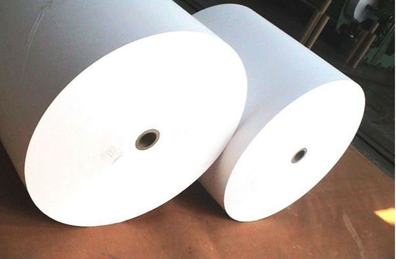 よくコーティングされた二重ボード紙グレーのバックと80gsm-400gsm-専門用紙問屋・仕入れ・卸・卸売り